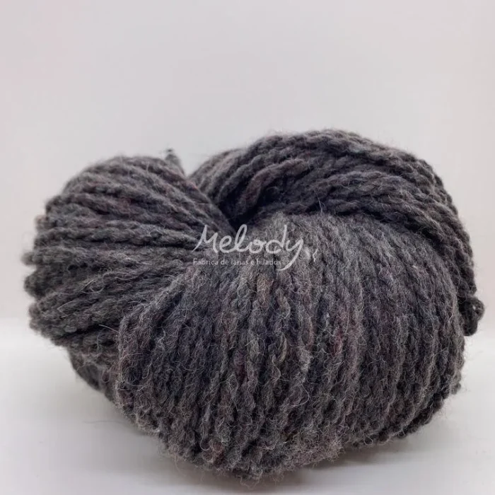 45 - Gris Oscuro Melange