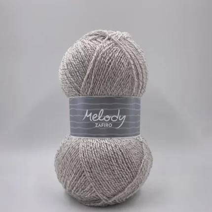 18_88 - Hueso con lurex violeta